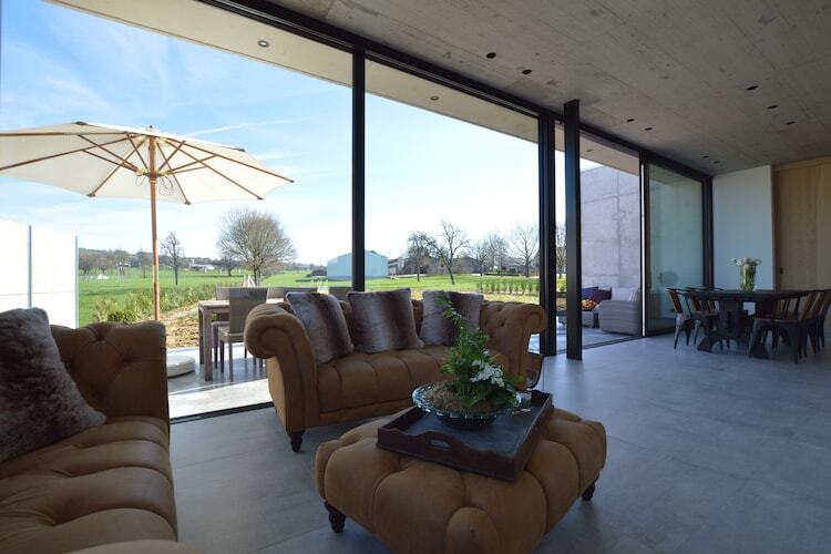 Villa moderne Le 2D à Dalhem, 2 chambres et jardin - Photo 25