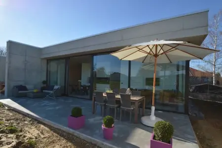 Location villa à Dalhem, Villa Dalhem moderne avec vue