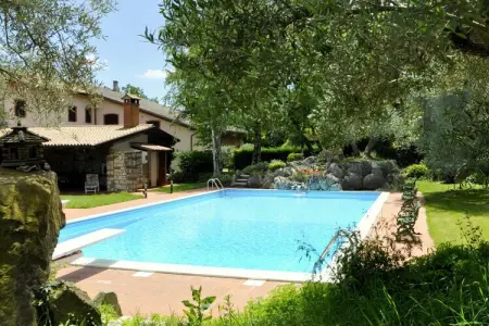 Location maison à Lazise, Maison de vacances Lazise près du lac Garda