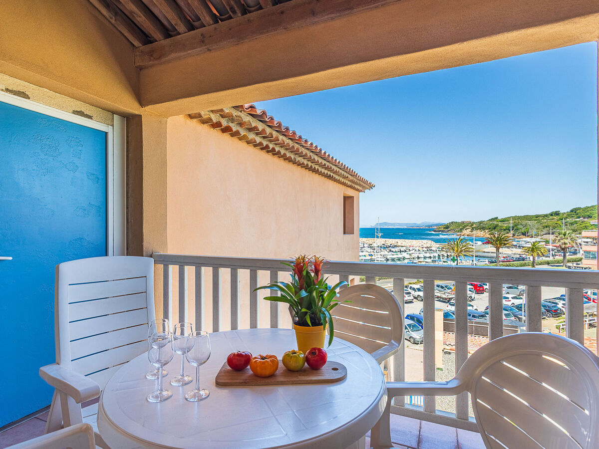Appartement Les Rivages de Coudoulière, vue mer, à 100 m de la plage - Photo 2