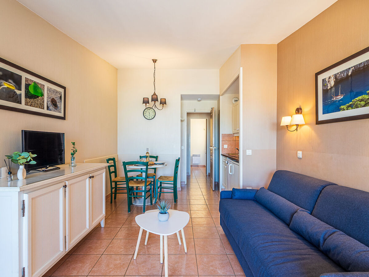 Appartement Les Rivages de Coudoulière, vue mer, à 100 m de la plage - Photo 3