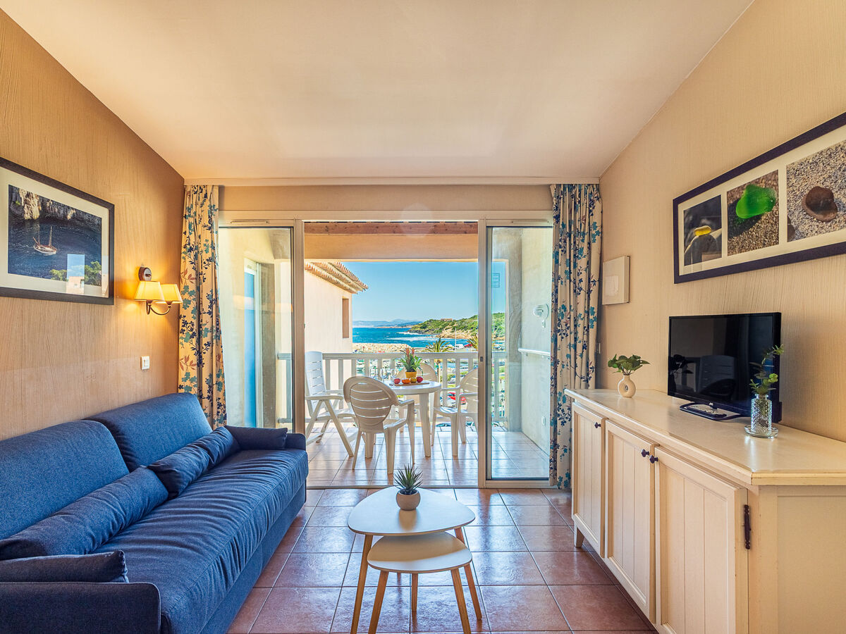 Appartement Les Rivages de Coudoulière, vue mer, à 100 m de la plage - Photo 4