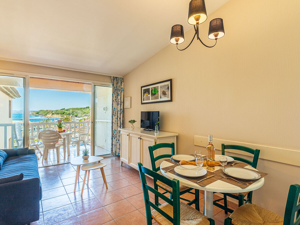 Appartement Les Rivages de Coudoulière, vue mer, à 100 m de la plage - Photo 5
