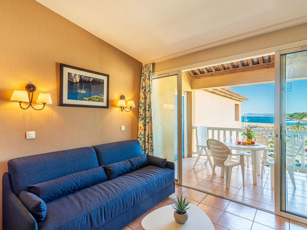 Appartement Les Rivages de Coudoulière, vue mer, à 100 m de la plage - Photo 6