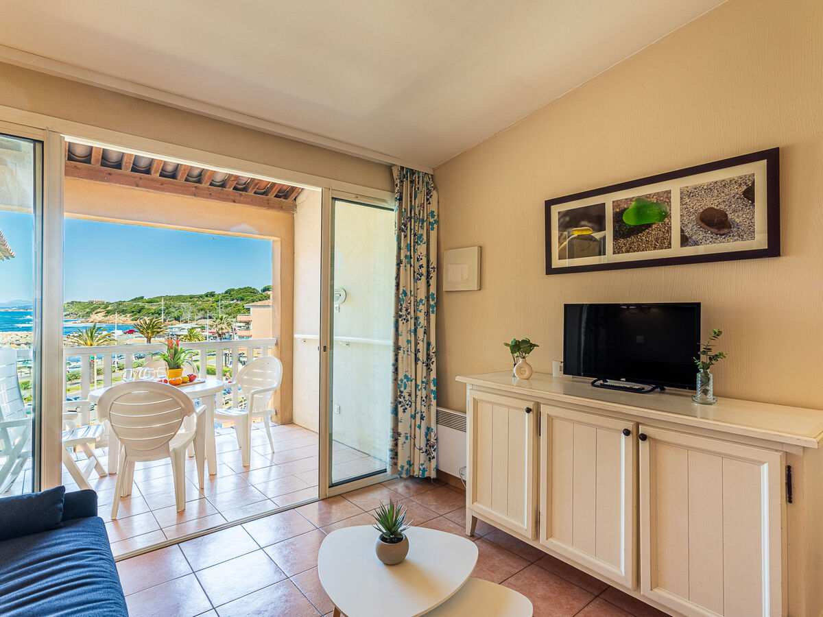Appartement Les Rivages de Coudoulière, vue mer, à 100 m de la plage - Photo 7