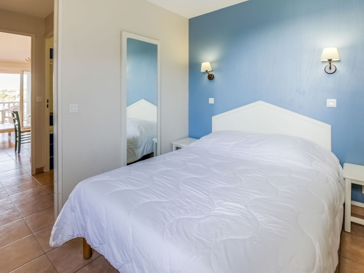 Appartement Les Rivages de Coudoulière, vue mer, à 100 m de la plage - Photo 11