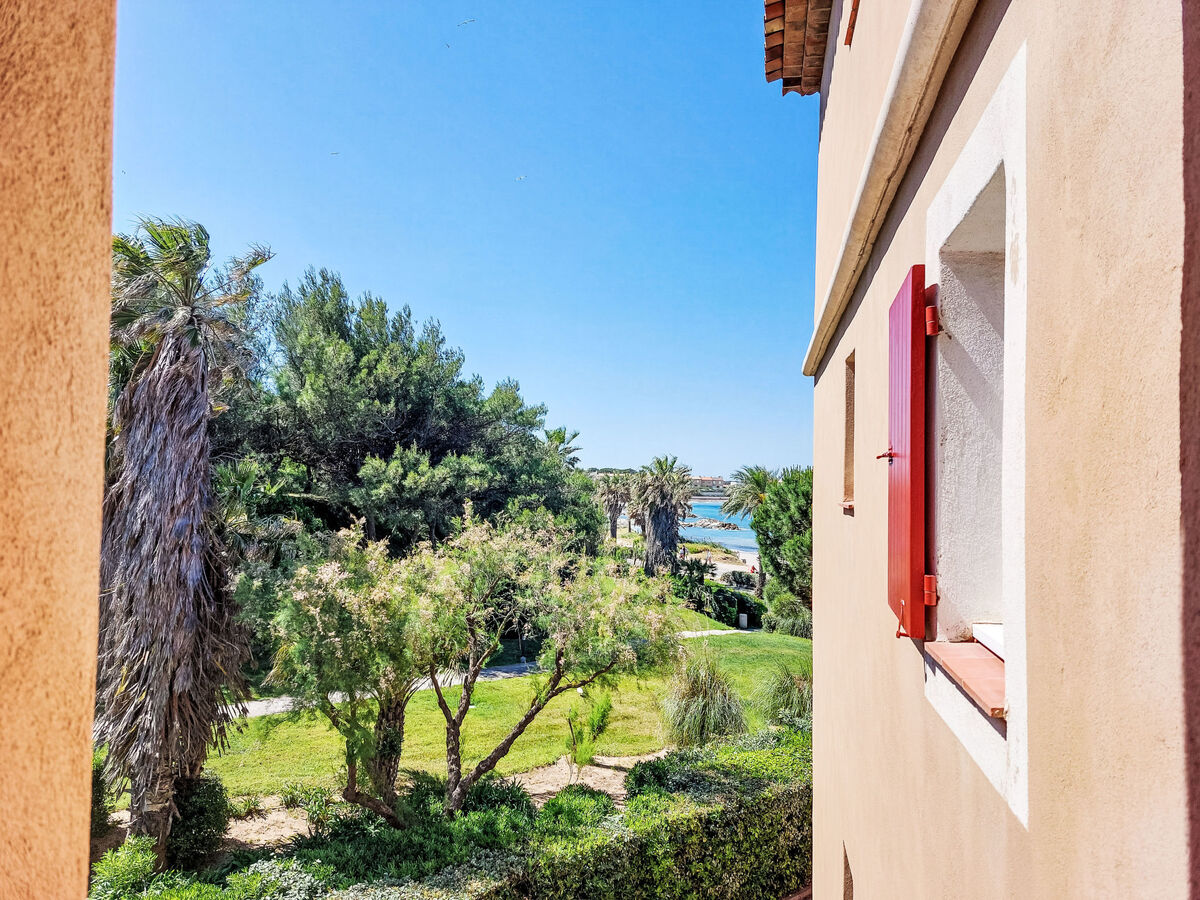 Appartement Les Rivages de Coudoulière, vue mer, à 100 m de la plage - Photo 12