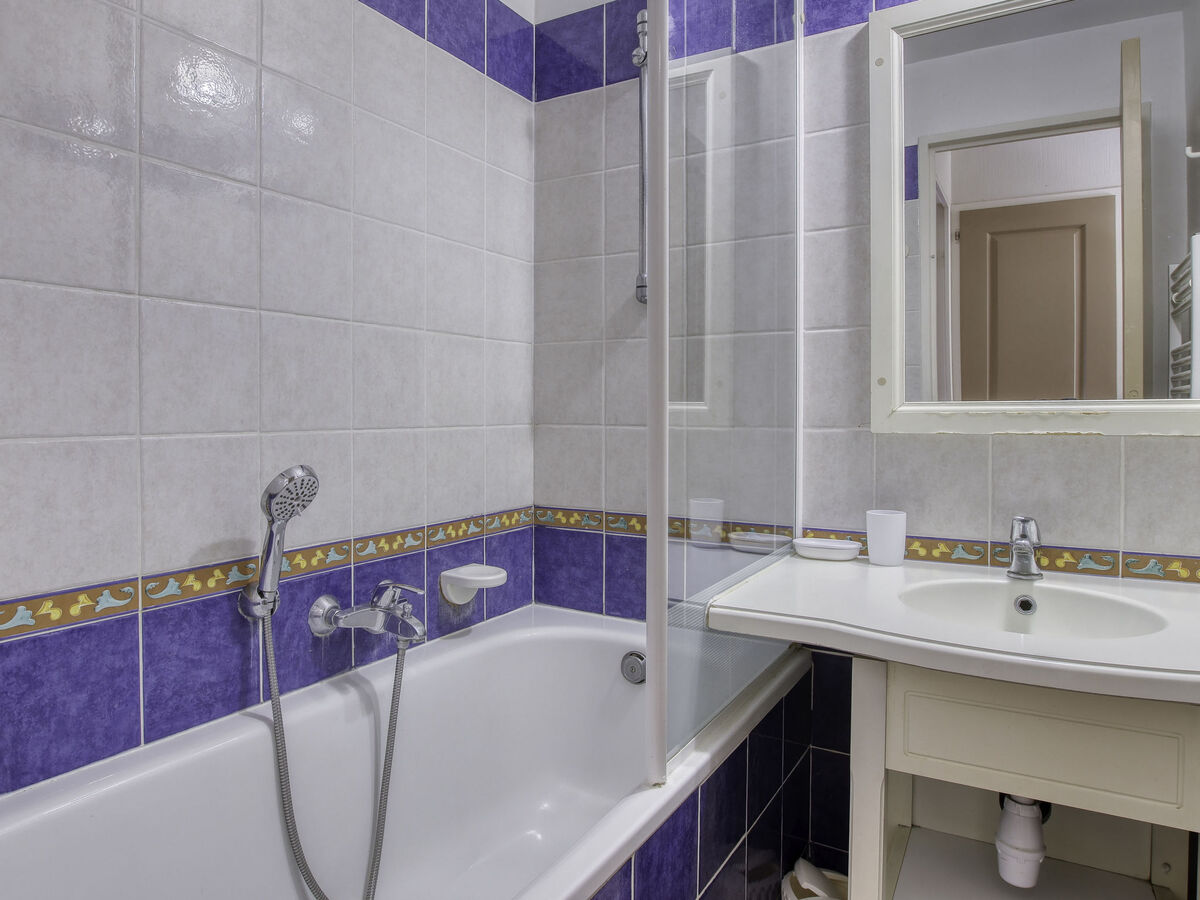 Appartement Les Rivages de Coudoulière, vue mer, à 100 m de la plage - Photo 13