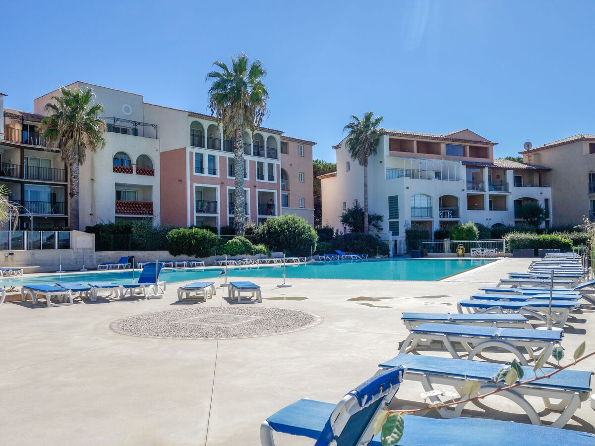 Appartement Les Rivages de Coudoulière, vue mer, à 100 m de la plage - Photo 14