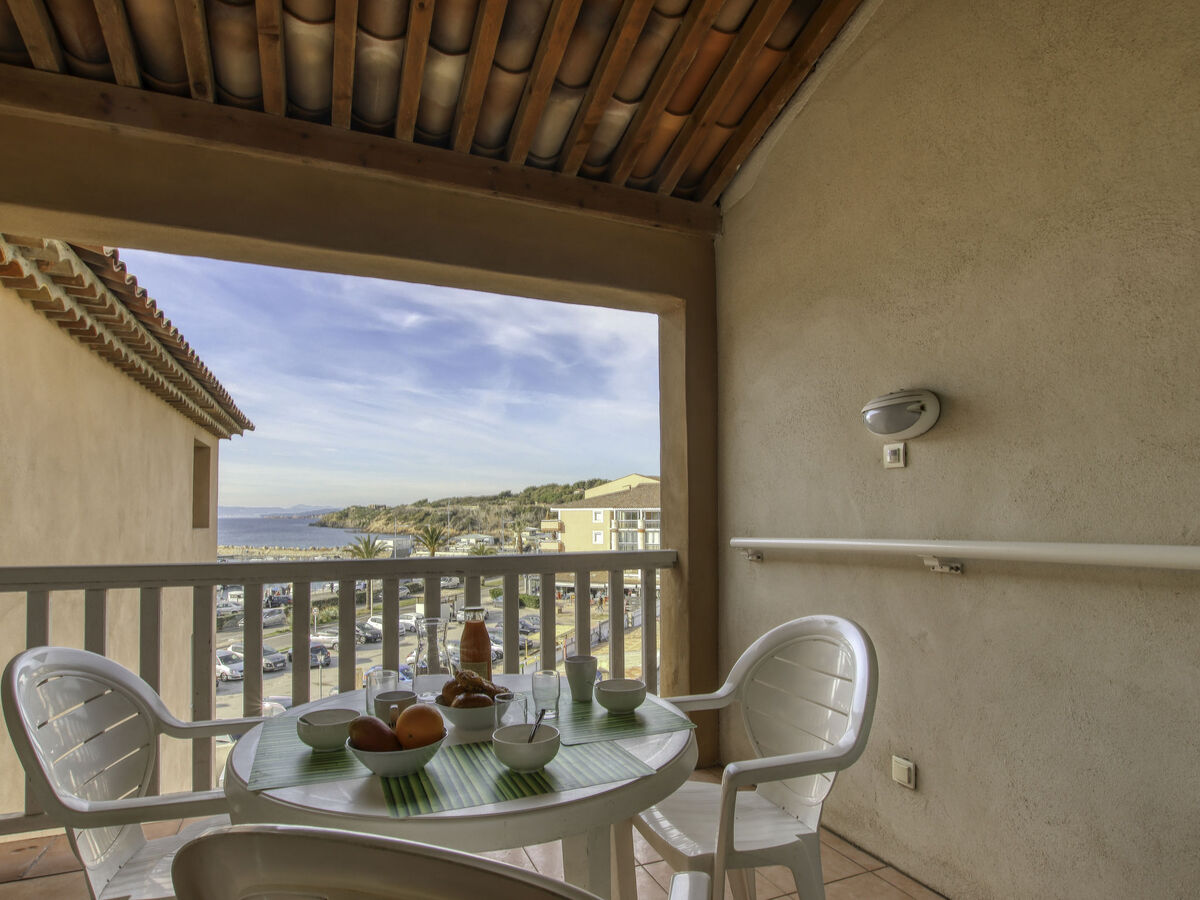 Appartement Les Rivages de Coudoulière, vue mer, à 100 m de la plage - Photo 16
