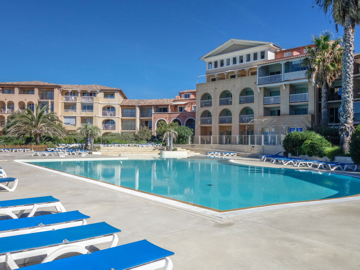 Appartement Les Rivages de Coudoulière, vue mer, à 100 m de la plage - Photo 25