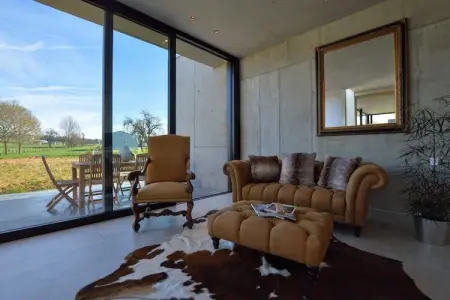 Villa Le 3D à Dalhem : 3 chambres, terrasse et jardin : photo 2