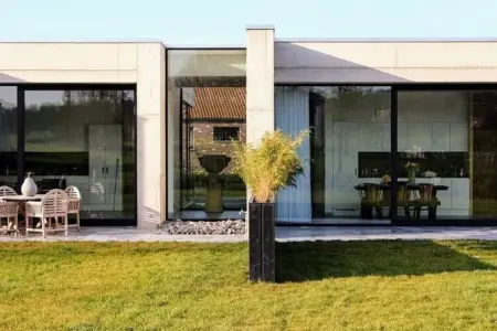 Villa Le 3D à Dalhem : 3 chambres, terrasse et jardin : photo 5