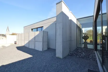 Villa Le 3D à Dalhem : 3 chambres, terrasse et jardin : photo 8