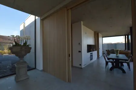 Villa Le 3D à Dalhem : 3 chambres, terrasse et jardin : photo 9