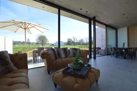 Villa Le 3D à Dalhem : 3 chambres, terrasse et jardin : photo 11