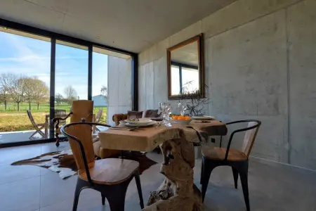 Villa Le 3D à Dalhem : 3 chambres, terrasse et jardin : photo 13