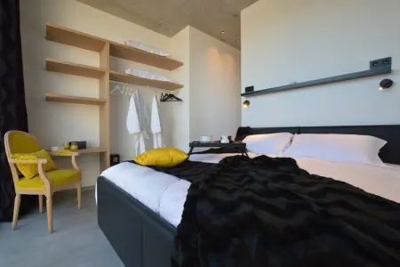 Villa Le 3D à Dalhem : 3 chambres, terrasse et jardin : photo 18