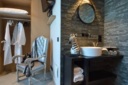 Villa Le 3D à Dalhem : 3 chambres, terrasse et jardin : photo 22