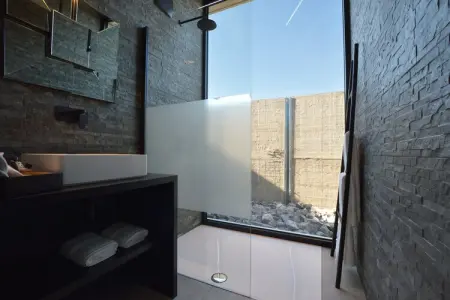 Villa Le 3D à Dalhem : 3 chambres, terrasse et jardin : photo 23
