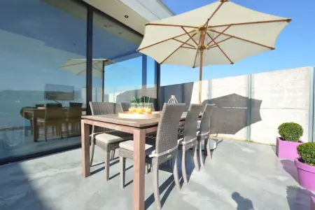 Villa Le 3D à Dalhem : 3 chambres, terrasse et jardin : photo 26