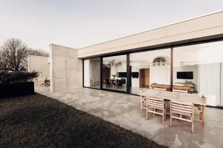 Villa Le 3D à Dalhem : 3 chambres, terrasse et jardin : photo 28