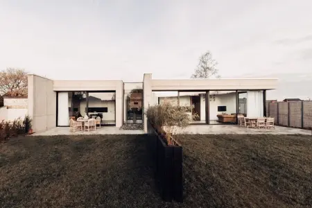 Villa Le 3D à Dalhem : 3 chambres, terrasse et jardin : photo 30