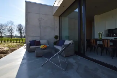 Villa Le 3D à Dalhem : 3 chambres, terrasse et jardin : photo 31