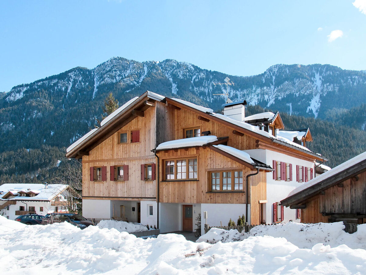 Maison Mantel à Mazzin – 200 m² sur 4 niveaux, vue montagne - Photo 3