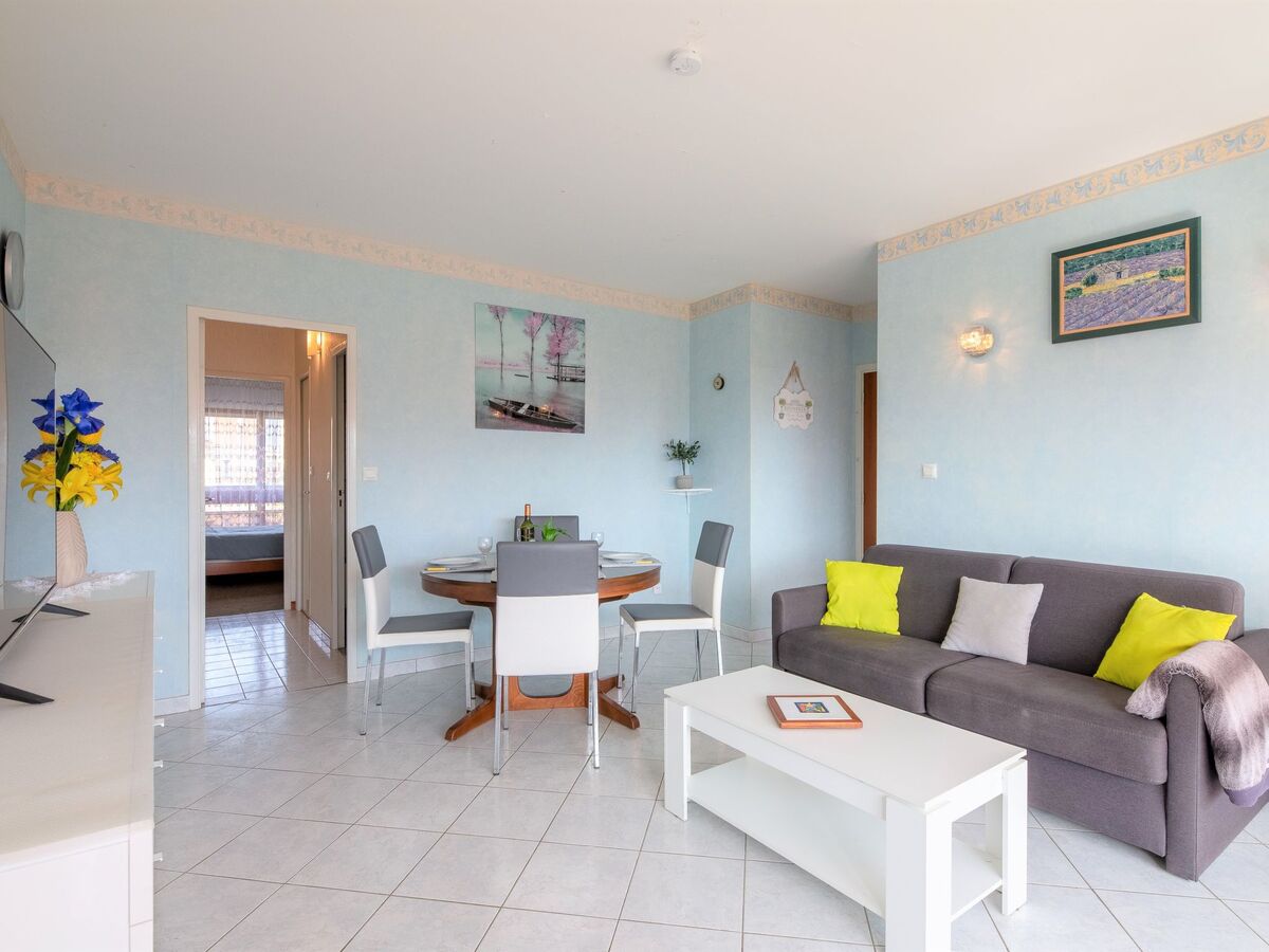Appartement Le Maxime – balcon sud-est, 500 m de la plage - Photo 2