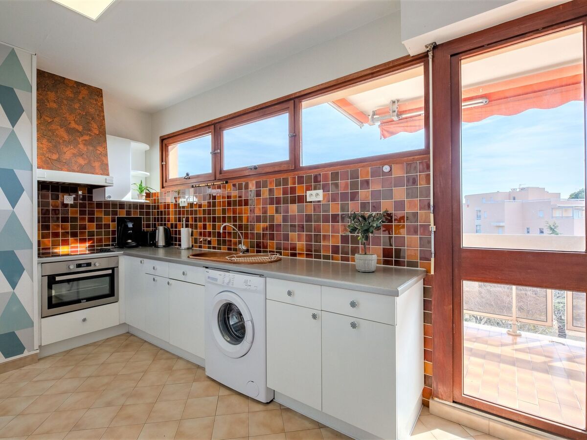 Appartement Le Maxime – balcon sud-est, 500 m de la plage - Photo 4