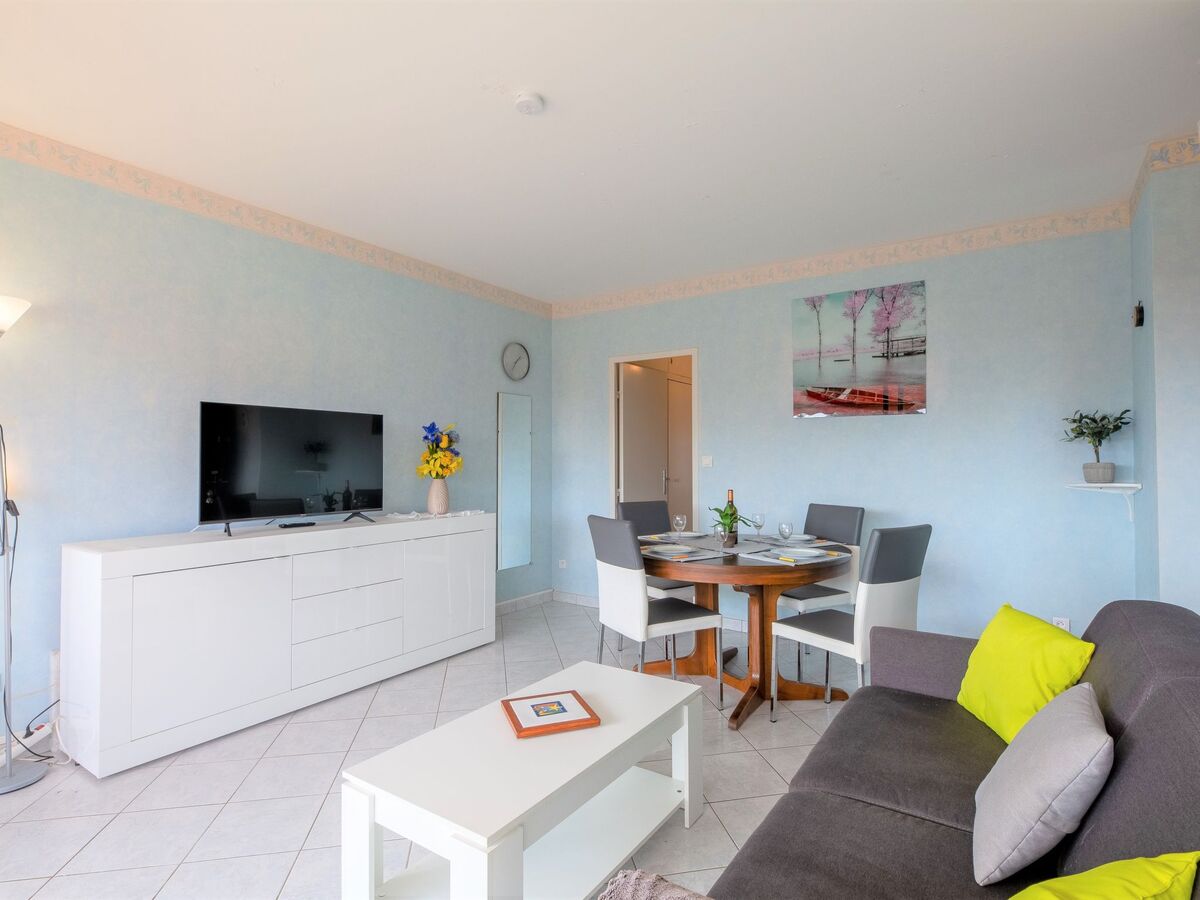Appartement Le Maxime – balcon sud-est, 500 m de la plage - Photo 6