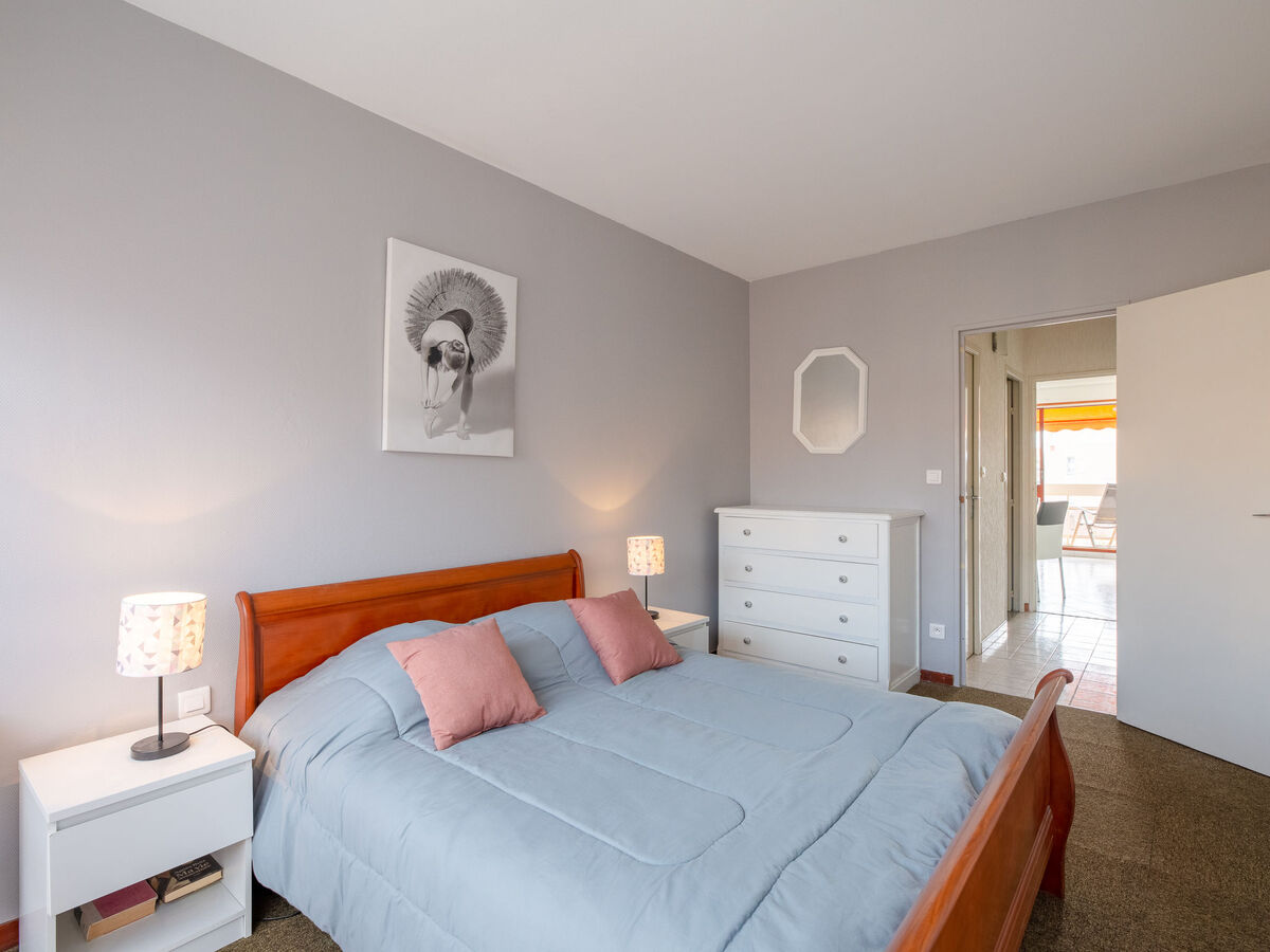 Appartement Le Maxime – balcon sud-est, 500 m de la plage - Photo 8