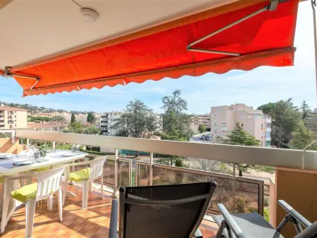 Location appartement à Sainte Maxime, Le Maxime