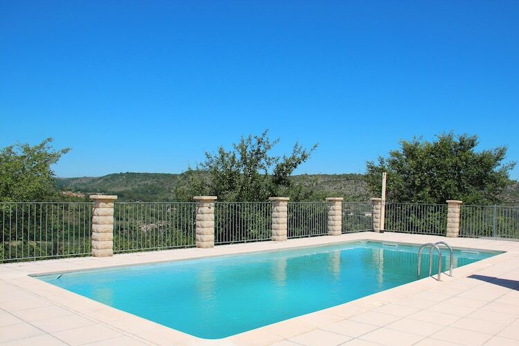 Villa Chassagnes : maison 12 pers. piscine privée - Photo 1