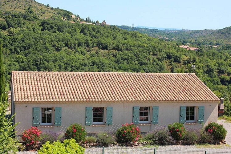 Villa Chassagnes : maison 12 pers. piscine privée - Photo 6