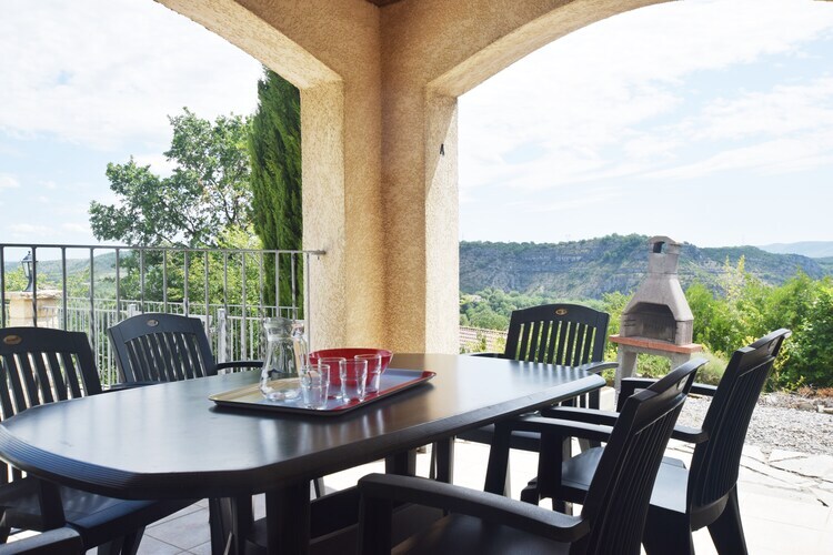 Villa Chassagnes : maison 12 pers. piscine privée - Photo 16
