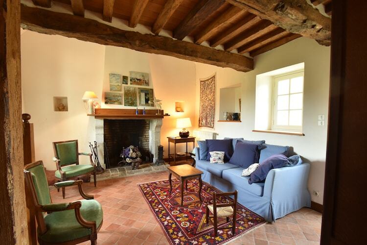 Le Nid de Cigogne, gîte rural 4 pers à Appeville - Photo 1
