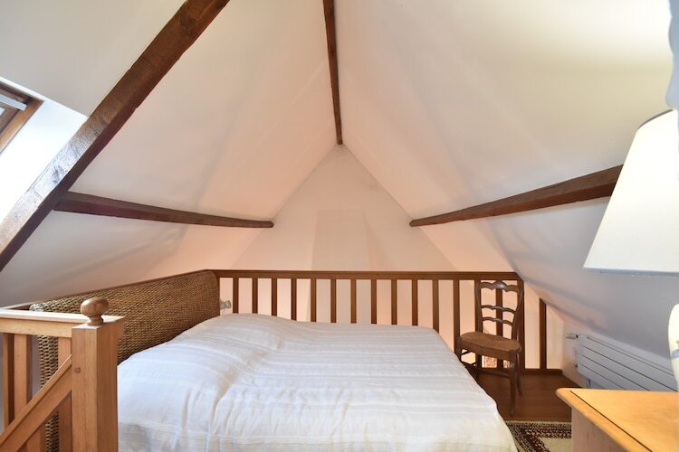 Le Nid de Cigogne, gîte rural 4 pers à Appeville - Photo 2