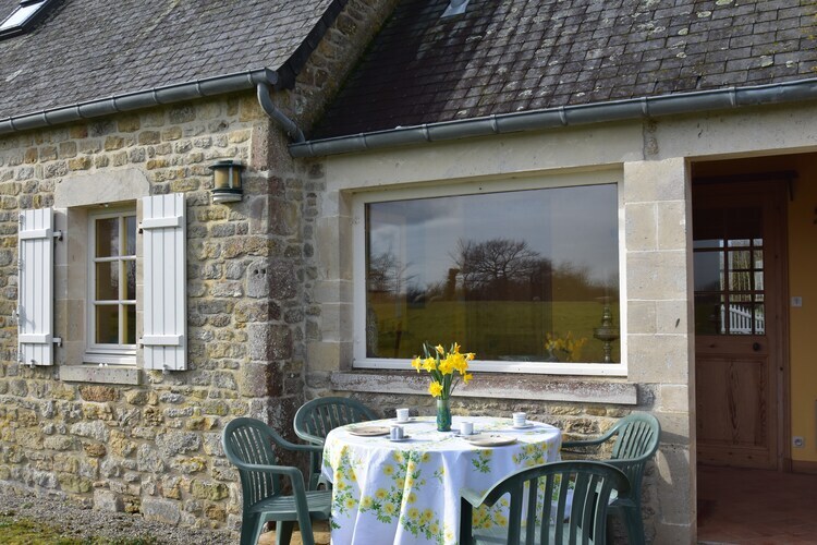Le Nid de Cigogne, gîte rural 4 pers à Appeville - Photo 4