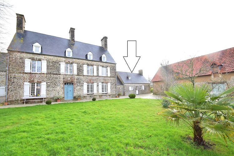 Le Nid de Cigogne, gîte rural 4 pers à Appeville - Photo 6