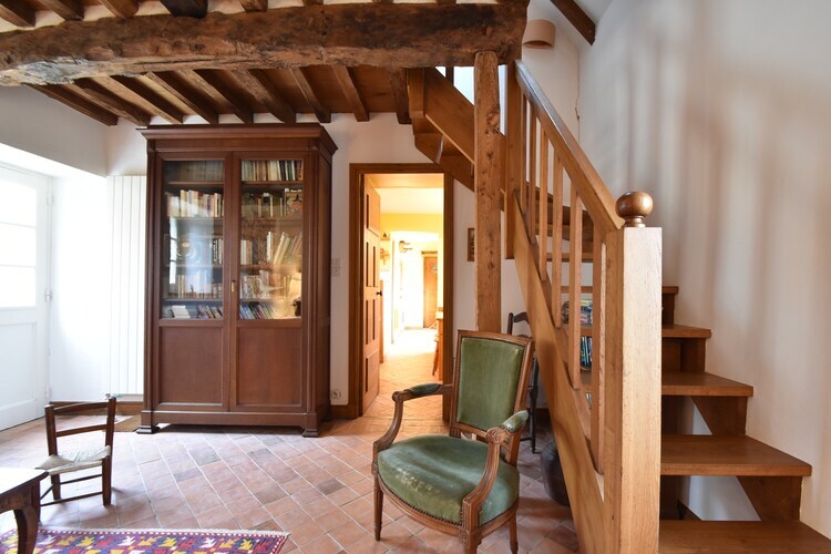 Le Nid de Cigogne, gîte rural 4 pers à Appeville - Photo 10