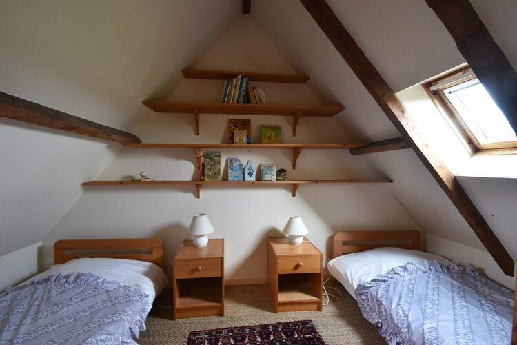 Le Nid de Cigogne, gîte rural 4 pers à Appeville - Photo 11