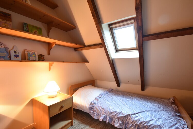 Le Nid de Cigogne, gîte rural 4 pers à Appeville - Photo 22