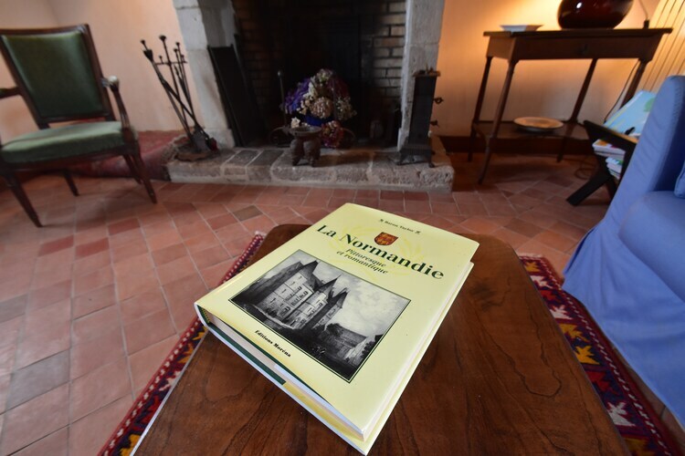 Le Nid de Cigogne, gîte rural 4 pers à Appeville - Photo 37