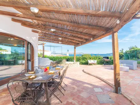 Villa Anita à Palau : 3 chambres, piscine et vue mer - Photo 2