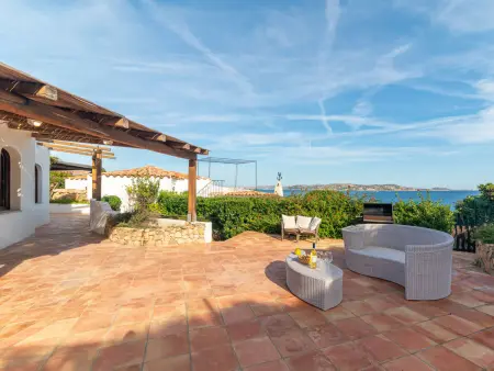Villa Anita à Palau : 3 chambres, piscine et vue mer - Photo 3