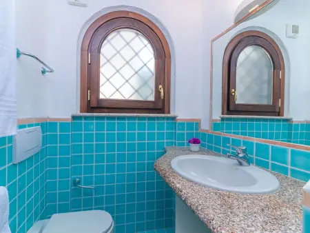 Villa Anita à Palau : 3 chambres, piscine et vue mer - Photo 12