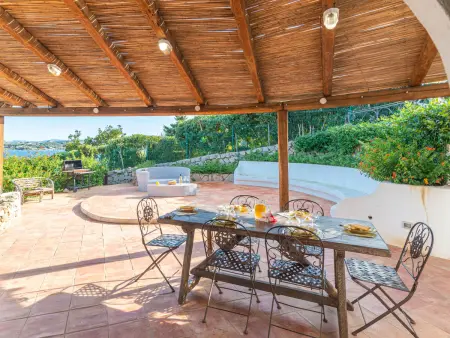 Villa Anita à Palau : 3 chambres, piscine et vue mer - Photo 16