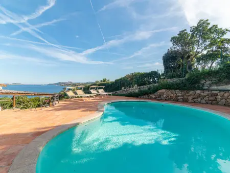 Villa Anita à Palau : 3 chambres, piscine et vue mer - Photo 23